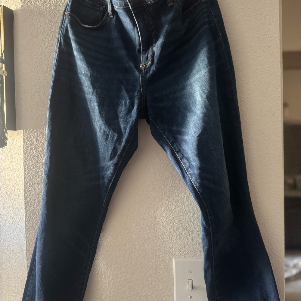 Johnny Was Women’s Blue Jeans